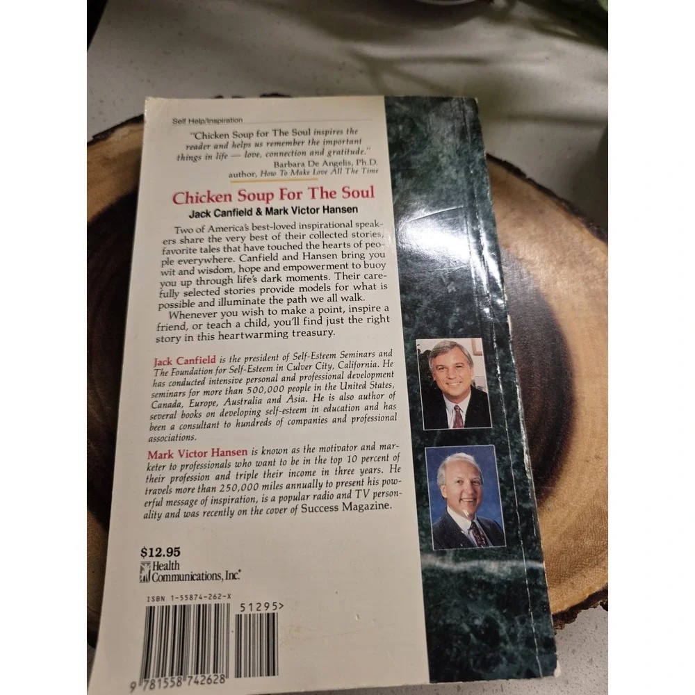 Chicken Soup for the Soul : 101 Stories to Open the‎ Heart and Rekindle the...